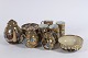 Japanese coffee
service,
Satsuma.
