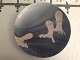 Royal
Copenhagen Art
Nouveau Unique
Wall Plate by
Jenny ...