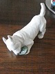Royal
Copenhagen
figurine - Dog
playing with
slipper - ...