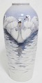 Rare B&G (Bing
& Grondahl) Art
Nouveau large
vase ...