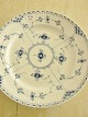 Royal
Copenhagen -
Half Lace
Mussel - Lunch
plate - No. 573