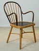 N. Eilersen.
Armchair of ash
and stained ...