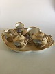 Royal
Copenhagen Tete
a Tete service
from 1860