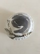 Royal
Copenhagen Art
Nouveau Silver
Mounted Lidded
Crab ...