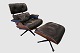 Charles Eames
Loungechair and
stool.
Certified by
the ...