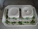 Writing set,
porcelain,from
the Royal.
Porcelain ...