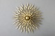 C. JERE
Sunburst wall
sculpture, USA,
mid- to ...