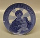Royal
Copenhagen
Plate 1908
Madonna and the
Child