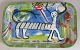 Aare, Mette
(1943 -)
Denmark /
Sweden:
Composition
with ... Aare, Mette
(1943 -)
Denmark /
Sweden:
Composition
with ...