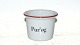 Bing & Grondahl
Pharmacies
series
Flowerpot for
Chives