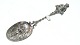 Silver spoon