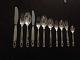 Georg Jensen
Sterling Silver
Acorn Set with
134 pieces