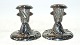 Silver
Candlesticks
1953