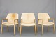 Ejnar Larsen &
Aksel Bender
Madsen/Fritz
hansen.
Set of ...