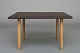 Hans J. Wegner
/ Andreas Tuck.
Coffee table.
Solid oak ...