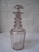 Danish
decanter. H. 21
cm.