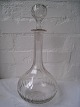 Decanter. H. 30
cm.