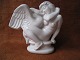 Leda with the
Swan. H. 18 cm.