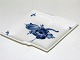 Blue Flower
Angular
Rare dish from
1923-1928