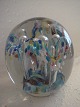 Paperweight
from probably
Ålborg
Glasfactory,
around ...