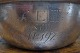 Pewter bowle