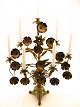 French church
candlestick