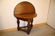 Danish Baroque
folding table