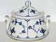 Blue
Traditional
Large sugar
bowl from
1853-1895