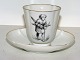 Bing & Grondahl
Antique coffee
cup decorated
with The ...