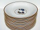Bing & Grondahl
Jette Frölich
Christmas
Large side
plate