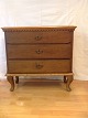 Luiseize
dresser.
From 1700.
in oak with 3
drawers ...