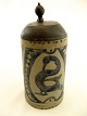 Pottery Mug