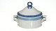 Royal
Copenhagen Blue
Fan, Sugar Bowl