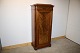 Cabinet in
mahogany.