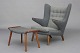 Hans J. Wegner
/ AP Stolen.
Papa Bear
chair with ...