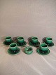 Kähler
1 pcs. saltkar
5 pcs. egg cup
all in nice
...