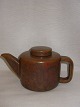 HJORT tea set.
Design: Per
Lütken.
A rarity.