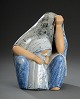 Rare Lisa
Larson for
Gustavsberg
Studio, figure
of ...