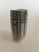 Bing & Grondahl
Art Nouveau
Vase #6152/138
#4