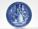 Royal
Copenhagen
Christmas plate
1951