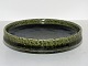 Palshus art
pottery
Small green
dish