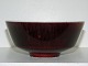 Royal
Copenhagen art
pottery
Bowl with
oxblood glaze
...