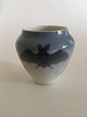 Bing & Grondahl
Art Nouveau
Vase with 3
bats #4443/5