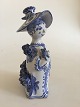 Bjorn Wiinblad
Figurine Girl
with Cat M15
from 2005