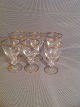 Seagull glass
gull grinding.
Port wine
glass Height:
...