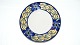 Blue Pheasant,
Royal
Copenhagen,
round dish with
wide tab