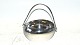 Beautiful
silver bowl
1959 Sterling
silver