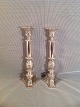 Pair of silver
candlesticks.
Height: 23.5
cm.
...