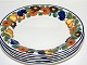 Golden Summer
Side plate 17
cm.