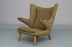 Hans J. Wegner
/ AP Stolen.
Papa Bear
Chair.
Model: AP ...